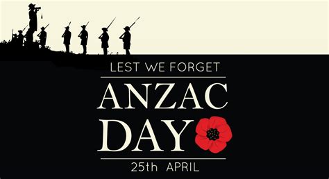a tribute to anzac day